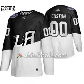 Los Angeles Kings Trikot Custom Adidas 2020 Stadium Series Authentic - Kinder